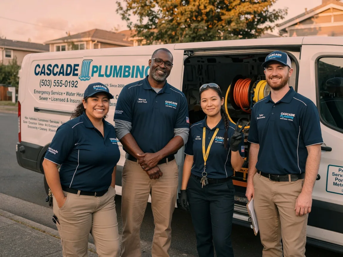 Emergency Plumber company in Luttrell, TN