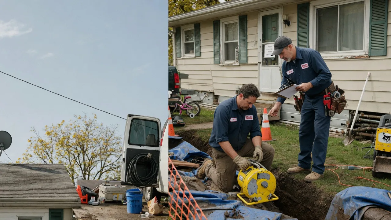 Emergency Plumber in Luttrell, TN near me